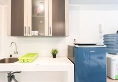 Common Space 5 Relaxing and Good Furnished Studio at Tokyo Riverside PIK 2 Apartment By Travelio