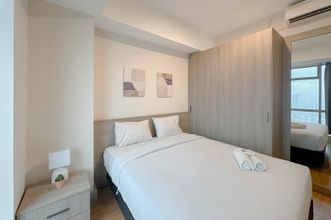 Bedroom 4 Good Designed 1BR at Grand Sungkono Lagoon Apartment By Travelio