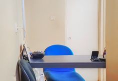 Lobby 3 AYOO STAY Near Bandara Ahmad Yani RedPartner