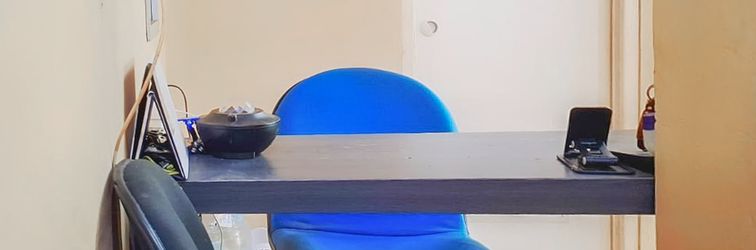 Lobby AYOO STAY Near Bandara Ahmad Yani RedPartner