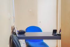 Lobby AYOO STAY Near Bandara Ahmad Yani RedPartner