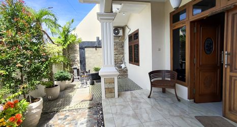 Lobby 2 Surabaya Homey Dharmahusada (Syariah)