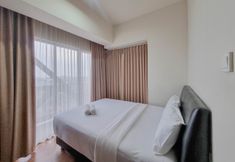 卧室 2 Cozy Stay 1BR Apartment at Uttara The Icon By Travelio