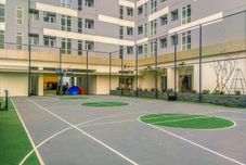 大堂 Homey and Warm 1BR Apartment Vasanta Innopark By Travelio