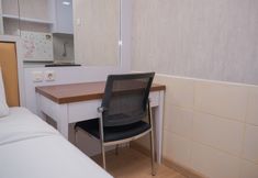 その他 4 Restful Studio Room Apartment at Serpong Greenview By Travelio