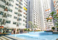 大廳 7 Big Studio with Extra Room Apartment at Jarrdin Cihampelas By Travelio