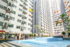 大廳 Big Studio with Extra Room Apartment at Jarrdin Cihampelas By Travelio