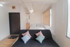 外觀 Big Studio with Extra Room Apartment at Jarrdin Cihampelas By Travelio