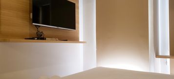 Others 4 Homey and New Studio at Tokyo Riverside PIK 2 Apartment By Travelio