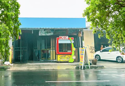 Exterior Pondok Karisma Syariah Tasikmalaya Mitra RedDoorz