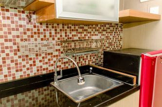 其他 4 Warm and Comfy Studio at Taman Melati Margonda Apartment By Travelio