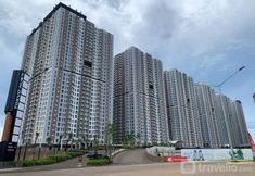 Others 5 Spacious 1BR Apartment at High Floor Tokyo Riverside PIK 2 By Travelio
