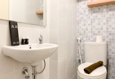 Others 7 Homey and Tranquil Studio at Tokyo Riverside PIK 2 Apartment By Travelio
