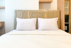 外觀 3 Homey and Tranquil Studio at Tokyo Riverside PIK 2 Apartment By Travelio