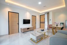 大廳 Pine Villas Cibogo