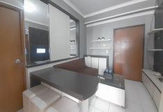 公共空間 4 Cozy Stay 3BR Gateway Ahmad Yani Cicadas Apartment By Travelio