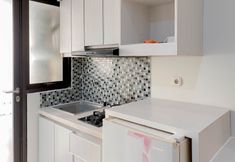 Common Space 5 Comfy and Good Deal 2BR Kebagusan City Apartment By Travelio