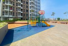 Fasilitas Hiburan Enjoy Living and Minimalist Studio at Tokyo Riverside PIK 2 Apartment By Travelio