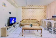 Khu vực công cộng 5 Good Choice and Comfortable 2BR at Kebagusan City Apartment By Travelio