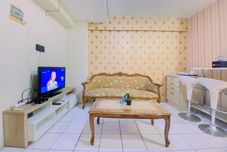 Khu vực công cộng Good Choice and Comfortable 2BR at Kebagusan City Apartment By Travelio