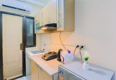 Khu vực công cộng 6 Good Choice and Comfortable 2BR at Kebagusan City Apartment By Travelio