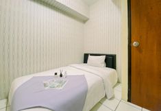 Phòng ngủ 3 Good Choice and Comfortable 2BR at Kebagusan City Apartment By Travelio