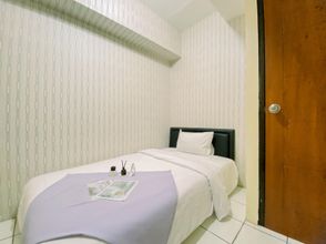 Phòng ngủ 4 Good Choice and Comfortable 2BR at Kebagusan City Apartment By Travelio