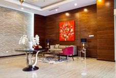 大廳 Best Furnished Studio Apartment at Nifarro Park By Travelio