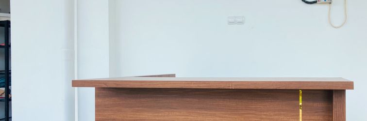 大廳 Tentram Guesthouse near Amikom Mitra RedDoorz