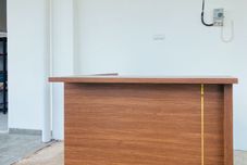 大廳 Tentram Guesthouse near Amikom Mitra RedDoorz