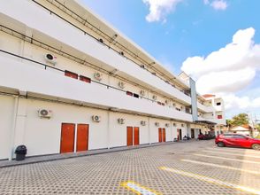 外觀 4 Tentram Guesthouse near Amikom Mitra RedDoorz