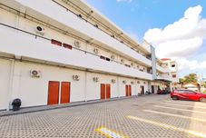 外觀 Tentram Guesthouse near Amikom Mitra RedDoorz