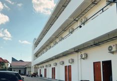 外觀 6 Tentram Guesthouse near Amikom Mitra RedDoorz