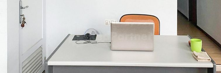 Lobi Wisma Pinggir Mitra RedDoorz