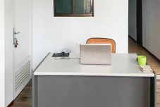 Lobi Wisma Pinggir Mitra RedDoorz