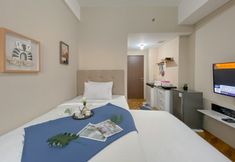 Others 4 Relaxing Studio at Transpark Juanda Bekasi Timur Apartment By Travelio