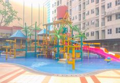 Others 7 Relaxing Studio at Transpark Juanda Bekasi Timur Apartment By Travelio