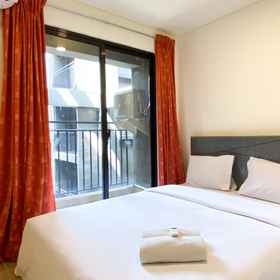 Exterior / Building 1 Simply Look and Restful 2BR Meikarta Apartment By Travelio, Dinas Kependudukan dan Catatan Sipil Kabupaten Bekasi 1 Hotels