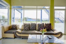 大堂 Hotel Miranda Bawean Mitra RedDoorz