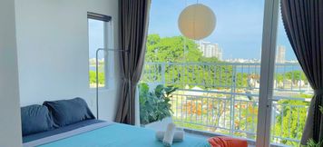 其他 3 Corgi House Danang - Steps from Dragon Bridge