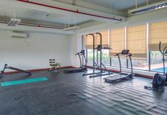 Others 2 Well Furnished and Comfortable Studio Dave Apartment By Travelio