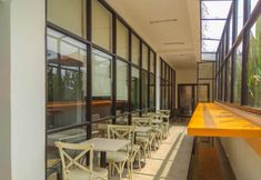 Others 3 Well Furnished and Comfortable Studio Dave Apartment By Travelio