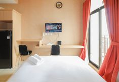 Others 5 Well Furnished and Comfortable Studio Dave Apartment By Travelio