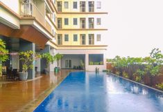 大廳 7 Good Choice Studio Tamansari Mahogany Karawang Apartment By Travelio