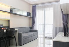 Common Space 3 Cozy Living and Comfort 1BR at Signature Park Grande Apartment By Travelio