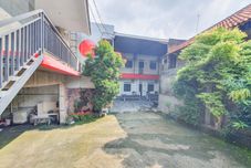 外部的 RedDoorz Syariah near Universitas Muhammadiyah Cirebon