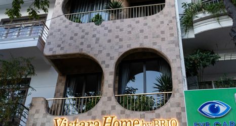 Exterior 2 Gom House By BRIO