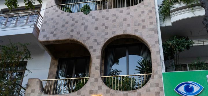 Exterior 2 Gom House By BRIO