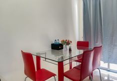 Others 3 Modern and Homey 2BR at  Marina Ancol Apartment By Travelio