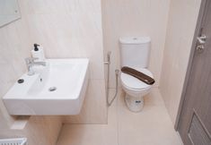 Others 5 Homey and Elegant 1BR Apartment Tamansari Bintaro Mansion By Travelio